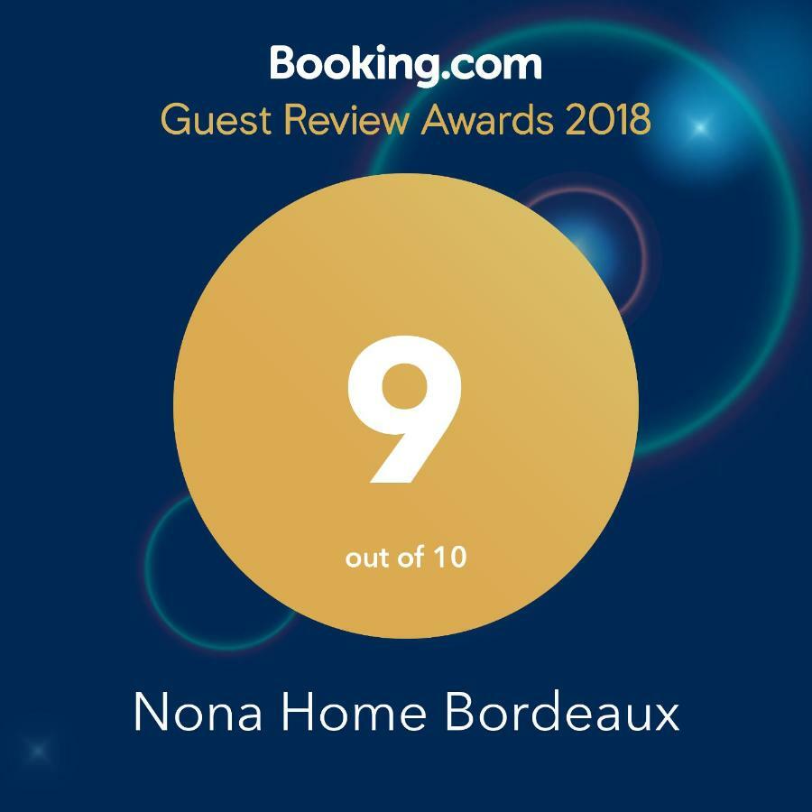 Nona Home Bordeaux Luaran gambar